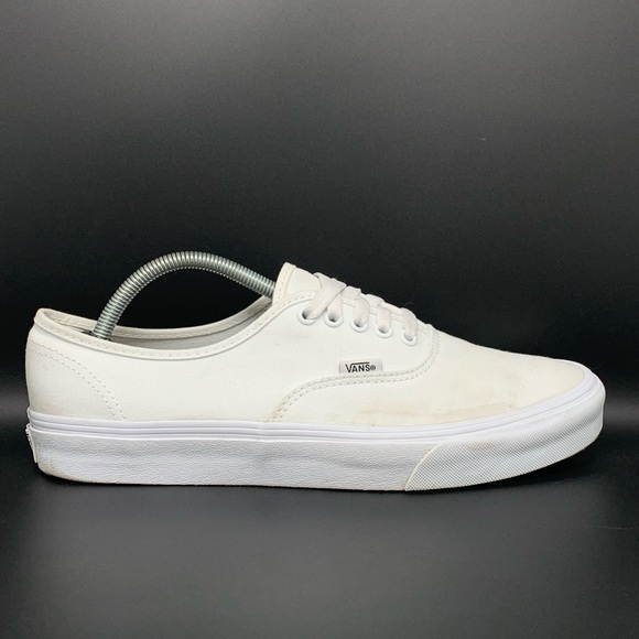 Vans Authentic Skate‎ Shoes Men’s Sz 10 - Picture 5 of 10